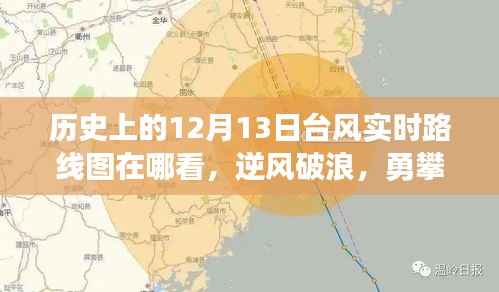 历史台风实时路线图的学习之旅,逆风破浪勇攀知识高峰,自我超越的台风追踪之旅