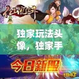 独家玩法头像,独家手游