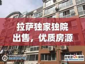 拉萨独家独院出售，优质房源选择，不容错过