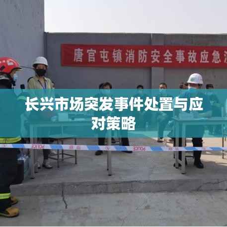 长兴市场突发事件处置与应对策略