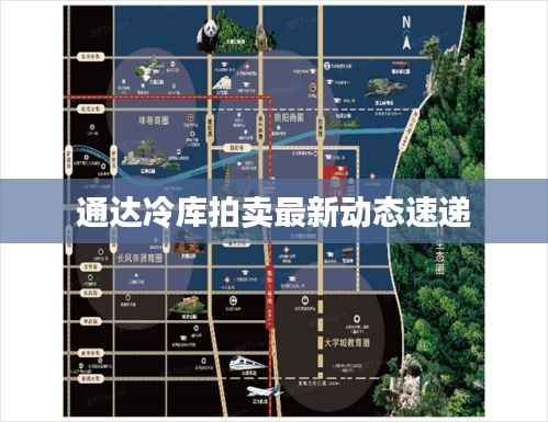 通达冷库拍卖最新动态速递