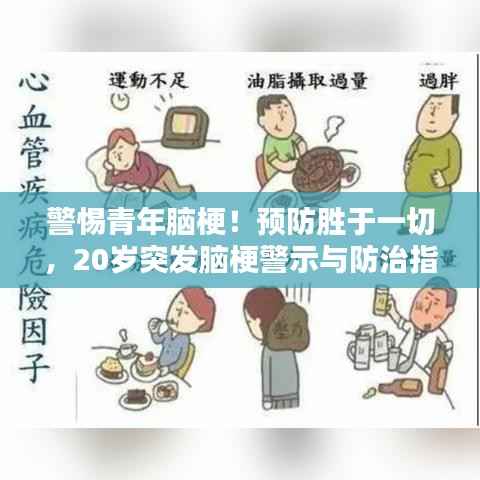 警惕青年脑梗！预防胜于一切，20岁突发脑梗警示与防治指南