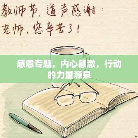 感恩专题，内心感激，行动的力量源泉