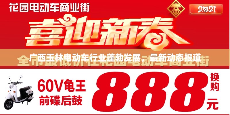 广西玉林电动车行业蓬勃发展,最新动态报道