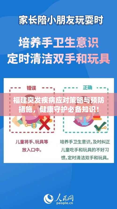 福建突发疾病应对策略与预防措施,健康守护必备知识!