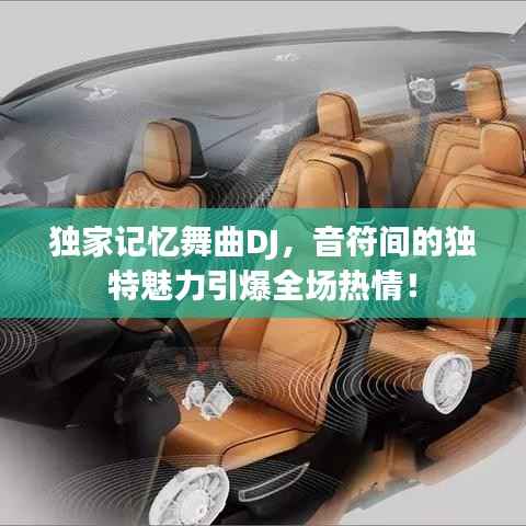 独家记忆舞曲DJ,音符间的独特魅力引爆全场热情!